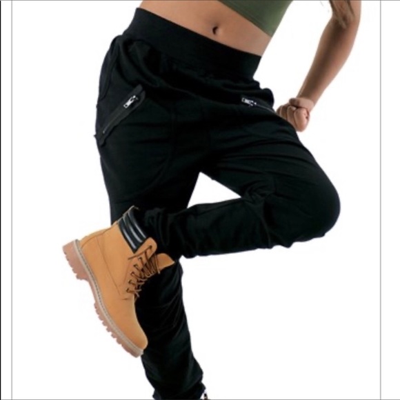 Urban Groove Hip Hop Sweatpants Baddie Core Size Small - Picture 1 of 11